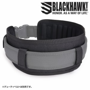 BLACKHAWK ウェブベルトパッド BLACKHAWK IVS [ Sサイズ / ブラック ][41bp00bk]