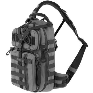 MAXPEDITION スリングバッグ Sitka Gearslinger [ ウルフグレー ][431w]