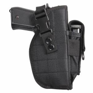 Carry All ナイロン製ホルスター ユニバーサルフィット Beretta M93R 収納可[ac206]