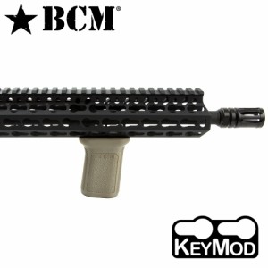 BCM バーティカルフォアグリップ KeyMod用 Vertical Grip Mod.3 [ フラットダークアース ][bcmvgkmmod3fd]