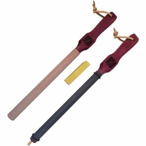 Flexcut シャープナーセット Hook Sharpening Set フックナイフ用 2本セット[bflexpw19r]