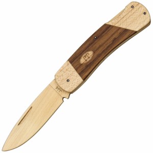 JAMESON WOODWORKS 折りたたみナイフキット 木製  JJ4[bjj4r]