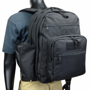 Maxpedition バックパック PREPARED CITIZEN ブラック 容量32L PREPDLXB[bmxprepdlxbr]