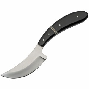 スキナー 牛角ハンドル HORN SWEEP SKINNER レザーシース付き 203419-HN[bpa203419hnr]