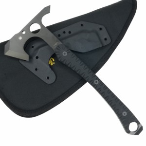 Spyderco ハンドアックス Warrior Hawk ウォーリアホーク 斧 H03[bsch03r]