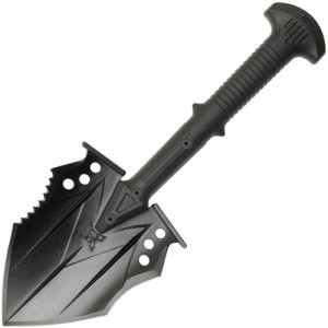 United Cutlery ショベル M48Tactical Shovel ナイロンシース付き UC2979[buc2979r]