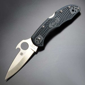 SPYDERCO 折りたたみナイフ C11PGYW デリカ4 エマーソン[c11pgyw]