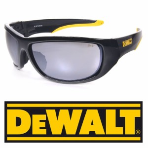 DEWALT サングラス DPG94-6D ドミネーター シルバーミラー[dpg94-6d]