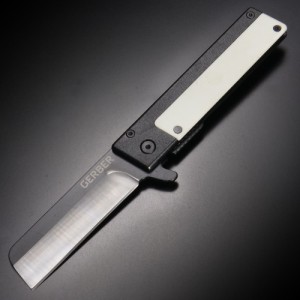 GERBER 折りたたみナイフ QUADRANT ライナーロック式[g1703]