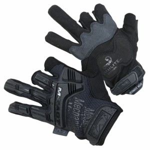 Mechanix Wear タクティカルグローブ M-PACT AGILITEエディション [ ブラック / Sサイズ ][gvmag55008bs]