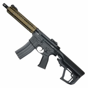 ICS Airsoft 電動ガンDANIEL DEFENSE MK18 公式ライセンス S3電子トリガー搭載 IMD-180S3 [ フラットダークアース ][imd180s31]