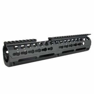 IMI DEFENSE ハンドガード OTS カービンレングス M4/AR-15用 KeyMod対応 IMI-OTSK[imiotsk]