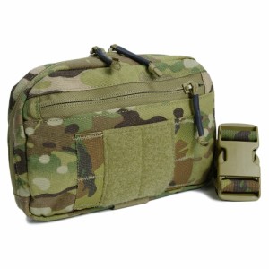 LBT ウエストポーチ Drop Waist Pouch ユーティリティポーチ 8025A [ マルチカム ][lbt8025amc]