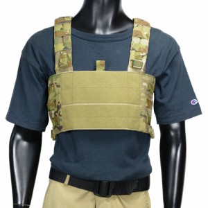 LBX Tactical チェストリグ Assault Chest Rig 0063A  [ マルチカム ][lbx0063amc]