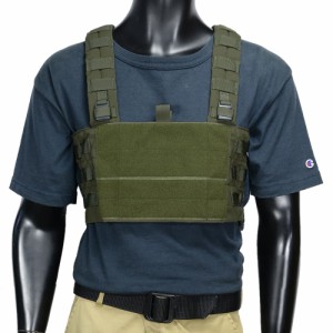 LBX Tactical チェストリグ Assault Chest Rig 0063A  [ レンジャーグリーン ][lbx0063arg]