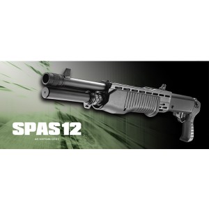 東京マルイ エアーショットガン SPAS 12[m133014]