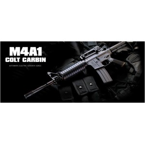 東京マルイ 電動ガンBOYs コルト M4A1[m17401]