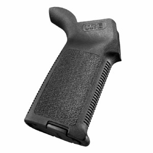 MAGPUL ライフルグリップ MOE 高強度ポリマー製 AR-15/M4シリーズ対応 MAG415 [ ブラック ][mag415blk]