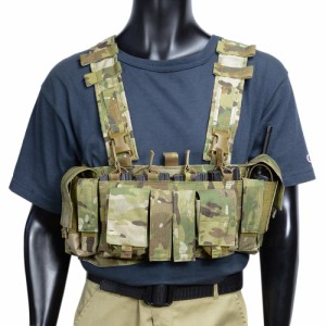 MAYFLOWER RC チェストリグ UW CHEST RIG GEN IV [ マルチカム ][mfcr1mc]