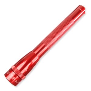 MAGLITE LED懐中電灯 ミニマグライト AAセル 127ルーメン [ レッド ][ml53041]