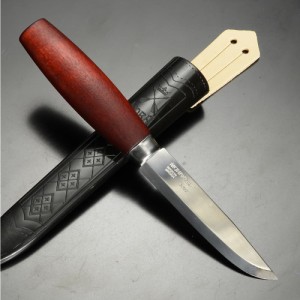 MORAKNIV アウトドアナイフ CLASSIC プラスチックシース付き 炭素鋼ブレード [ 中 ][mora13604]