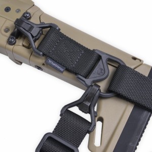 MAGPUL MS1スリング用 MS3アダプター MAG516 [ ブラック ][mpmag516blk]