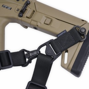 MAGPUL MS1スリング用 MS3 QDアダプター MAG517 [ ブラック ][mpmag517blk]