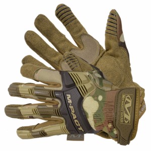 Mechanix Wear タクティカルグローブ M-Pact Glove [ マルチカム / Sサイズ ][mpt78008]
