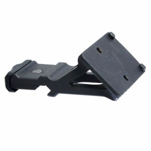 LEAPERS UTG オフセットマウント 20mmレール対応 RMRサイト用 MT-RMR45[mtrmr45]