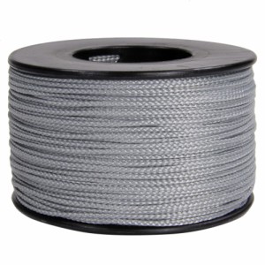 ATWOOD ROPE ナノコード 0.75mm グレー[ns12grey]