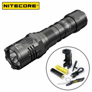 NITECORE タクティカルフラッシュライト P20iX 最大4000ルーメン 高出力モデル[p20ix]