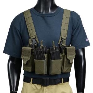 WARRIOR ASSAULT SYSTEMS チェストリグ Elite Ops 901 [ オリーブ