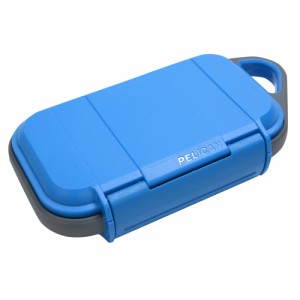 PELICAN ユーティリティケース GOCASE G40 防水 防塵 Anthracite [ ブルー ][pl50005]