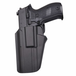 Safariland ホルスター 579 GLS ワイドロング FNX-45、P226、M9A1、他 [ ブラック / 左用 ][ra00591]