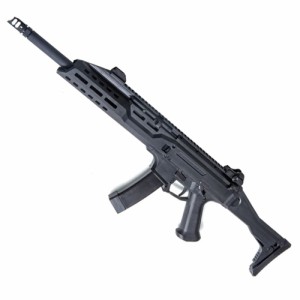 ASG 電動ガン CZ Scorpion EVO3A1 カービン 新型ECU搭載 19475[ra02058]