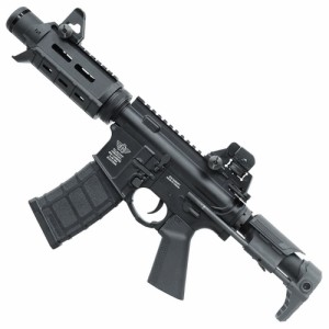 BOLT Airsoft 電動ガン M4 PDW BRSS R.A.I.D.E.N  リコイルショック機能 BR-33[ra02621]