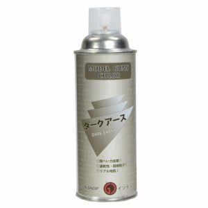 インディ 塗装用ラッカースプレー 420ml モデルガンカラー [ ダークアース ][ra03205]