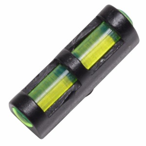 TRUGLO ファイバーオプティックサイト LONG BEAD ユニバーサルモデル グリーン 集光[ra05644]