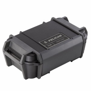 PELICAN ユーティリティケース RUCK CASE 防水 収納ボックス [ R60 / ブラック ][ra06174]