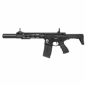 G&G ARMAMENT 電動ガン PDW15 CQB サプレッサー標準装備[ra07996]