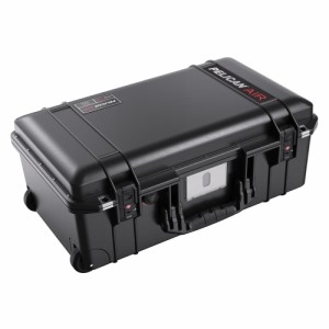 PELICAN トラベルバッグ Air Travel Case 1535TRVL 機内持ち込みサイズ [ ブラック ][ra09875]