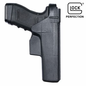 GLOCK ホルスター 純正 G17/18C/19/26他対応 ベルトループ付 546[ra12538]