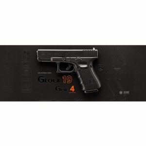 東京マルイ ガスガン GLOCK 19 Gen.4 グロック No.105[ra13066]