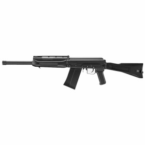 東京マルイ ガスショットガン SAIGA-12K セミオートショットガン 3発同時発射[ra17469]