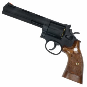 TANAKA WORKS 発火式モデルガン SMOLT Revolver 6インチ HW [ra18133]