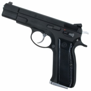 KSC ガスガン Cz75 アキュライズ2 ヘビーウェイト 限定生産品 A767[ra18247]