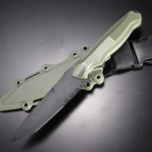 ダミーナイフ BENCHMADE ニムラバス型 トレーニングナイフ [ オリーブドラブ ][rev61912]