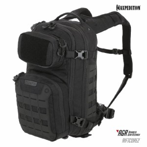 MAXPEDITION バックパック RIFTCORE v2.0 CCW リフトコア 23L [ ブラック ][rfcblk]