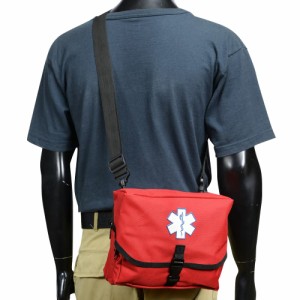 Rothco ショルダーバッグ EMS Medical Field Pouch 2843 耐水仕様[ro2843]