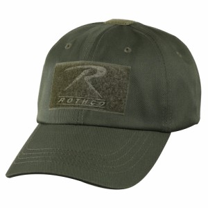 Rothco タクティカルオペレーターキャップ Tactical Operator Cap 9362 [ オリーブドラブ ][ro9362od]